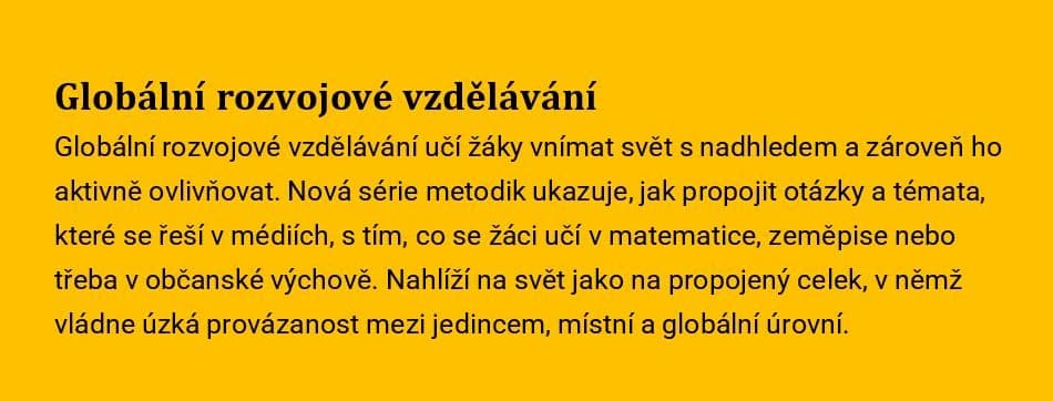 Vysvětlení GRV