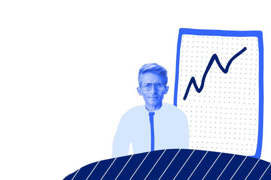 Ilustrace: Spotlight on job and skills