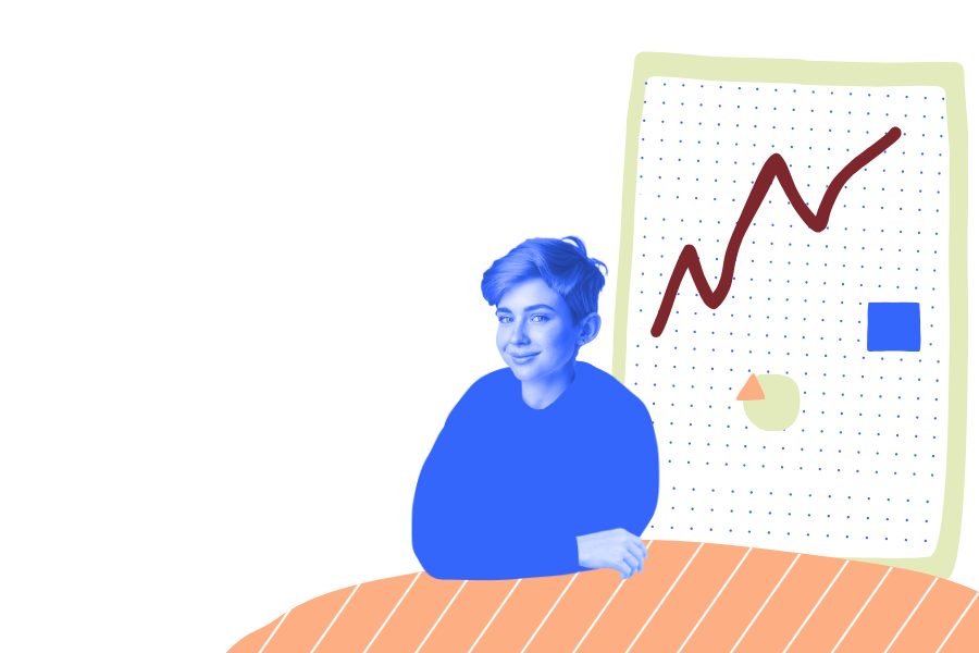 ilustrace do článků pro DV